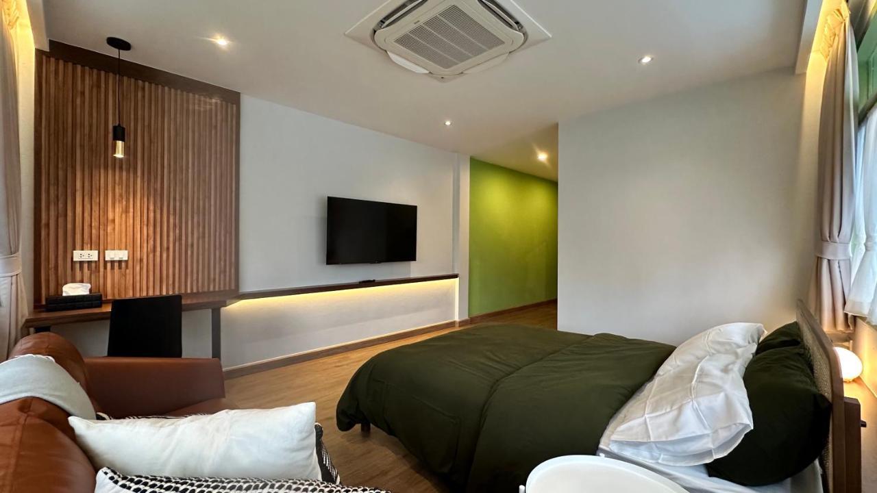 The Tangerine Guesthouse กรุงเทพมหานคร ภายนอก รูปภาพ