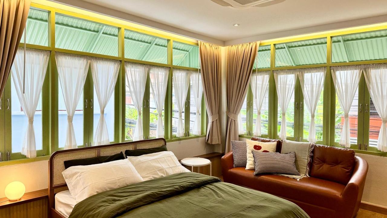 The Tangerine Guesthouse กรุงเทพมหานคร ภายนอก รูปภาพ