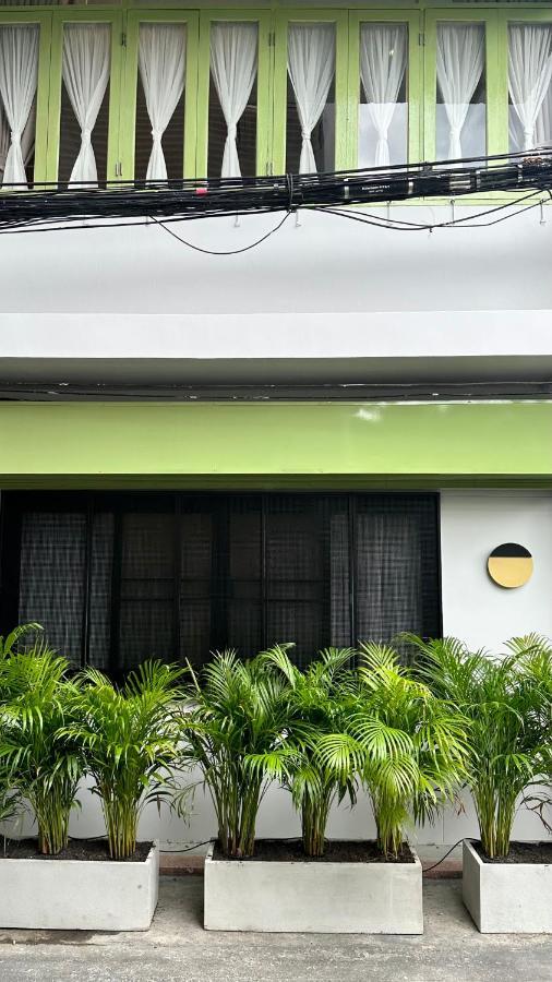 The Tangerine Guesthouse กรุงเทพมหานคร ภายนอก รูปภาพ