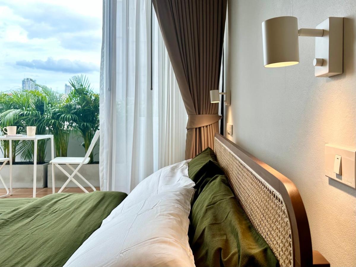 The Tangerine Guesthouse กรุงเทพมหานคร ภายนอก รูปภาพ