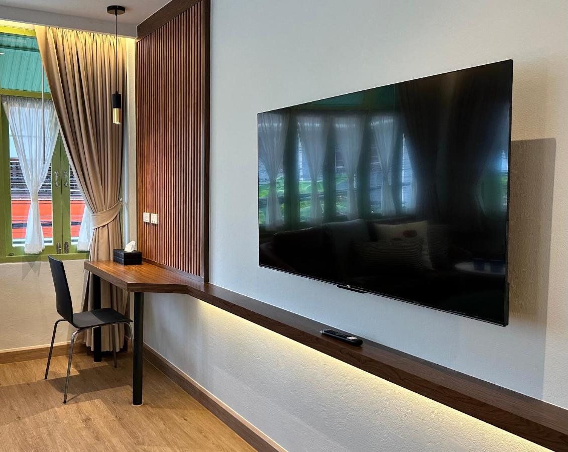 The Tangerine Guesthouse กรุงเทพมหานคร ภายนอก รูปภาพ