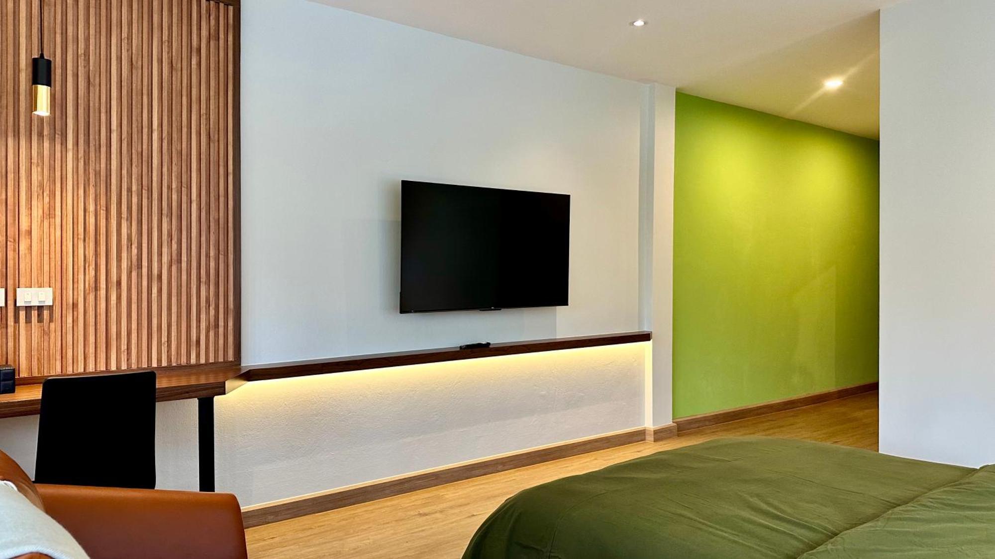 The Tangerine Guesthouse กรุงเทพมหานคร ภายนอก รูปภาพ